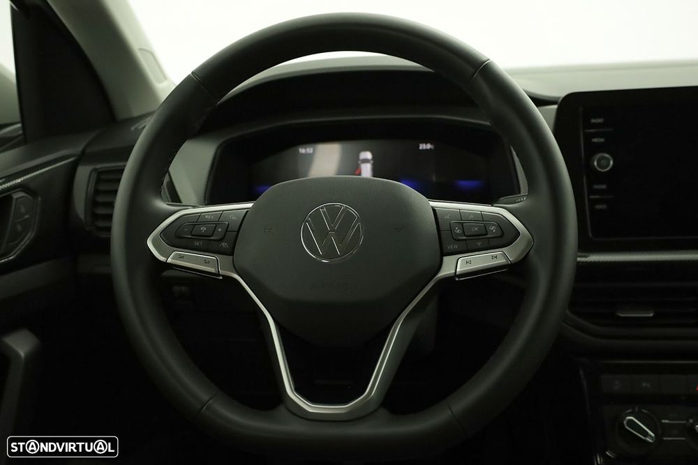 VW T-Cross 1.0 TSI Urban - 14