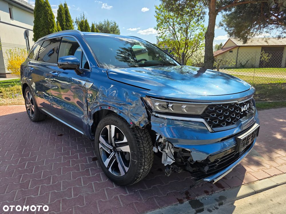 Kia Sorento 1.6 T-GDI HEV Prestige Line 4WD 7os - 5