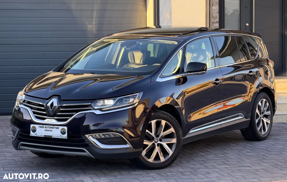 Renault Espace Energy dCi 160 EDC Initiale Paris - 3
