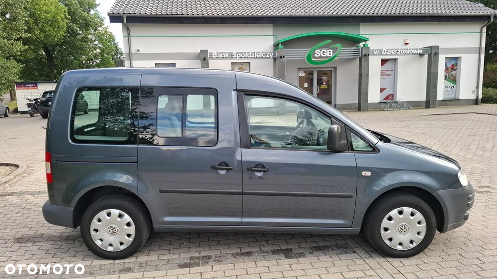 Volkswagen Caddy 1.6 Life Family (5-Si.) - 2