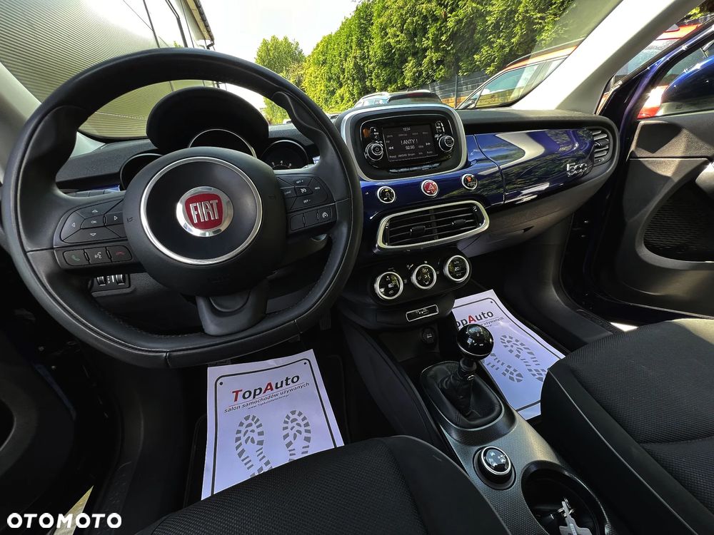 Fiat 500X 1.4 MultiAir Lounge - 27