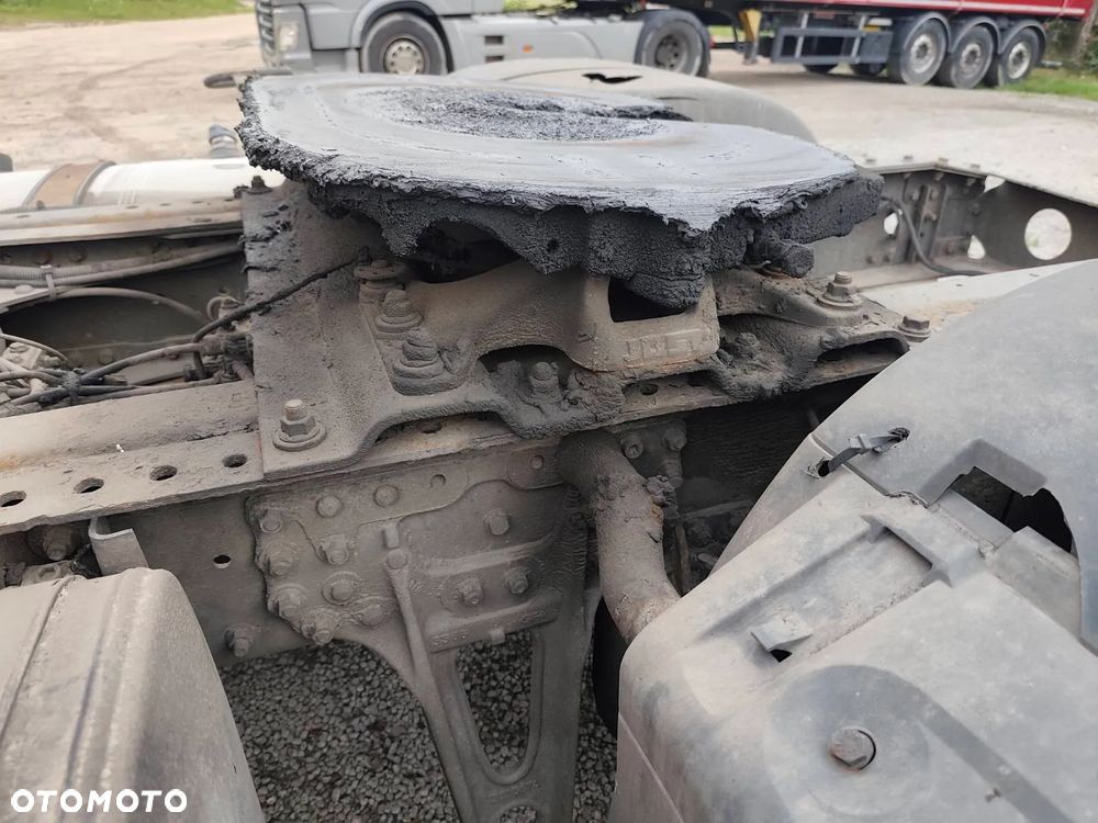 MAN TGX 18.440 hydraulika - 8