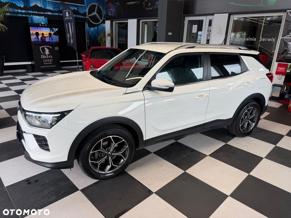 SsangYong/KGM Korando - 3