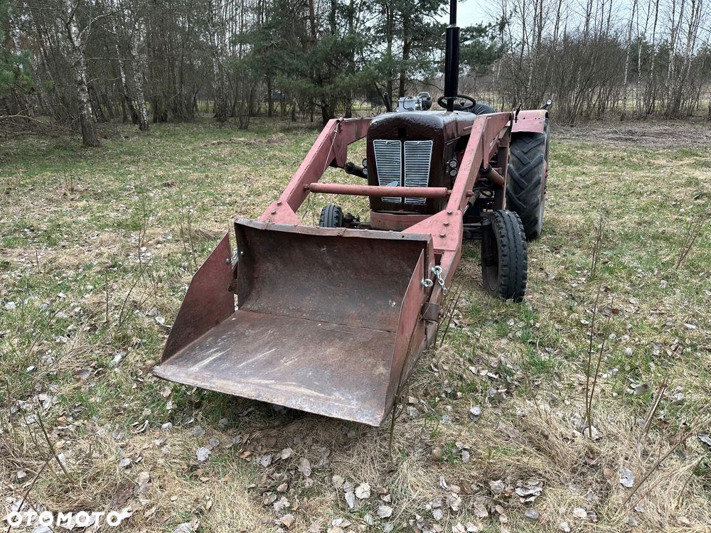 David Brown 990 - 11