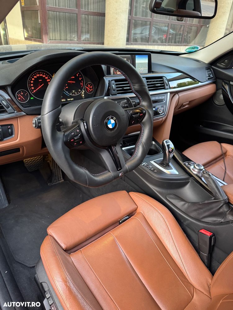BMW Seria 3 - 5