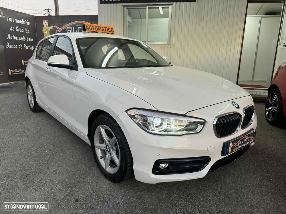 BMW 116 d Line Sport Auto - 1