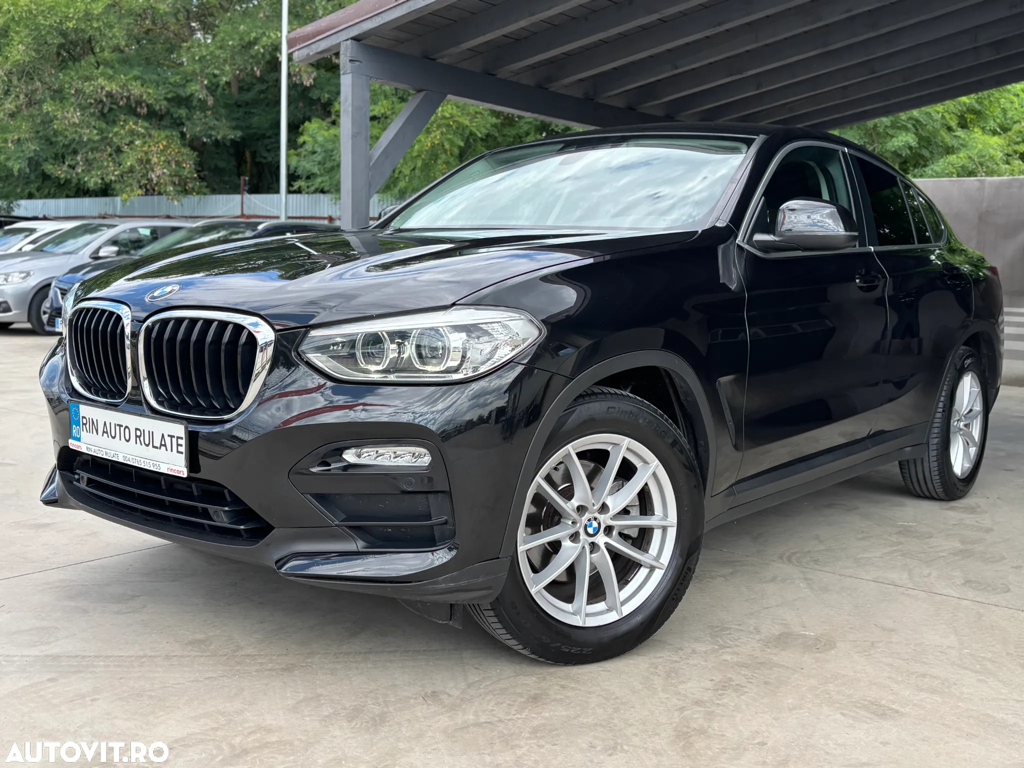 BMW X4 xDrive20d - 4