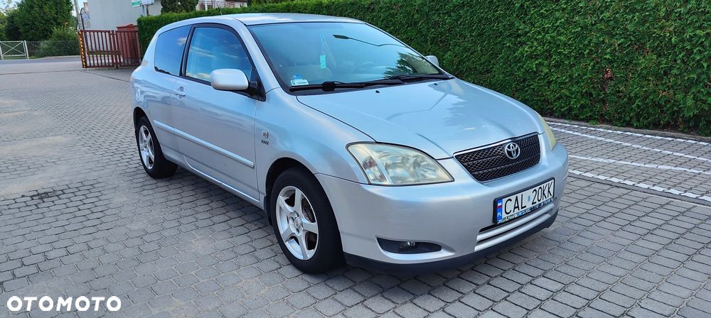Toyota Corolla - 3