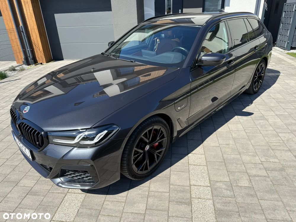 BMW Seria 5 - 6