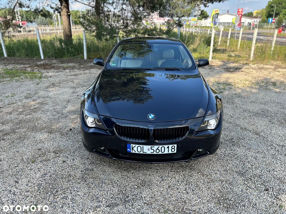 BMW Seria 6 650 i - 32