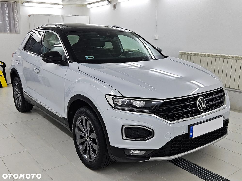 Volkswagen T-Roc 1.5 TSI GPF ACT Premium DSG - 17