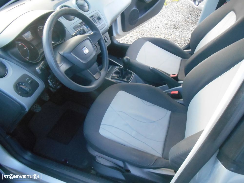 SEAT Ibiza 1.2 TDI Eco.Reference DPF - 5