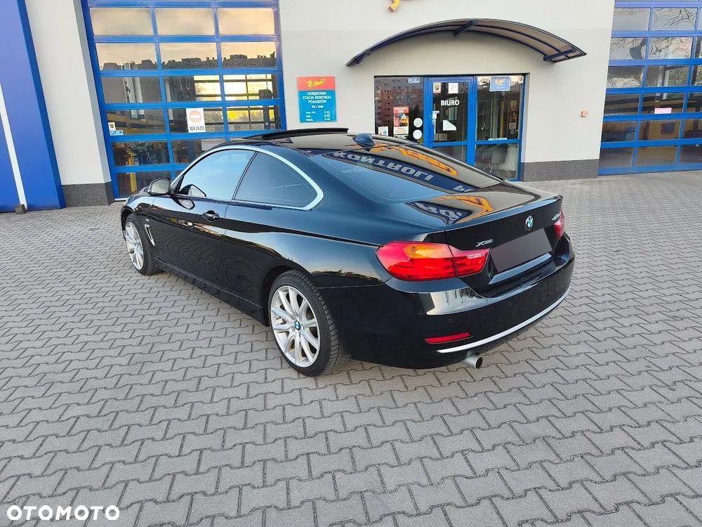BMW Seria 4 420d Modern Line - 2