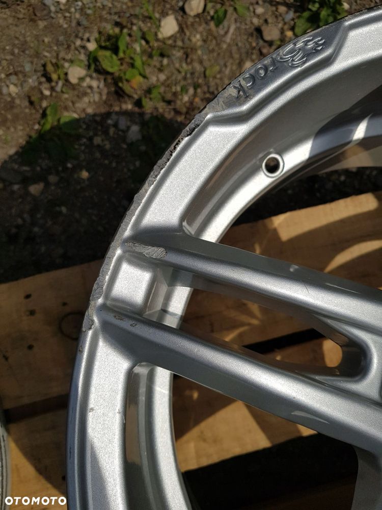 alufelgi brock toyota kia hyundai mazda 8.0'' x 17'' 5x114,3 et45 - 12