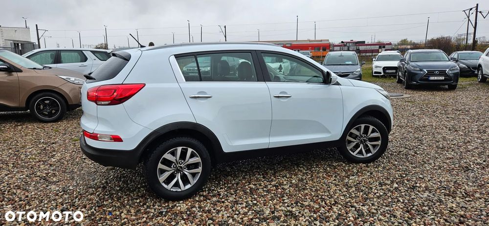 Kia Sportage 2.0 GDI L 2WD - 10
