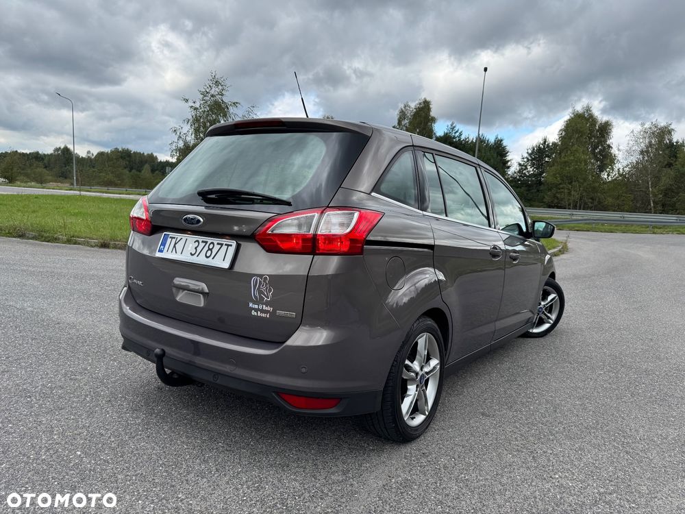 Ford Grand C-MAX 1.6 TDCi Titanium - 5