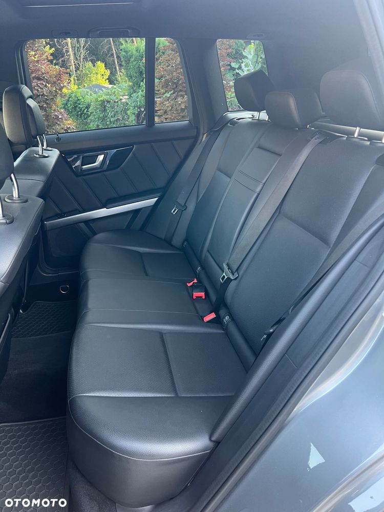 Mercedes-Benz GLK 250 CDI BlueTEC 4-Matic - 24