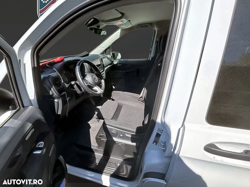 Mercedes-Benz Vito Tourer Lang Aut. PRO - 12