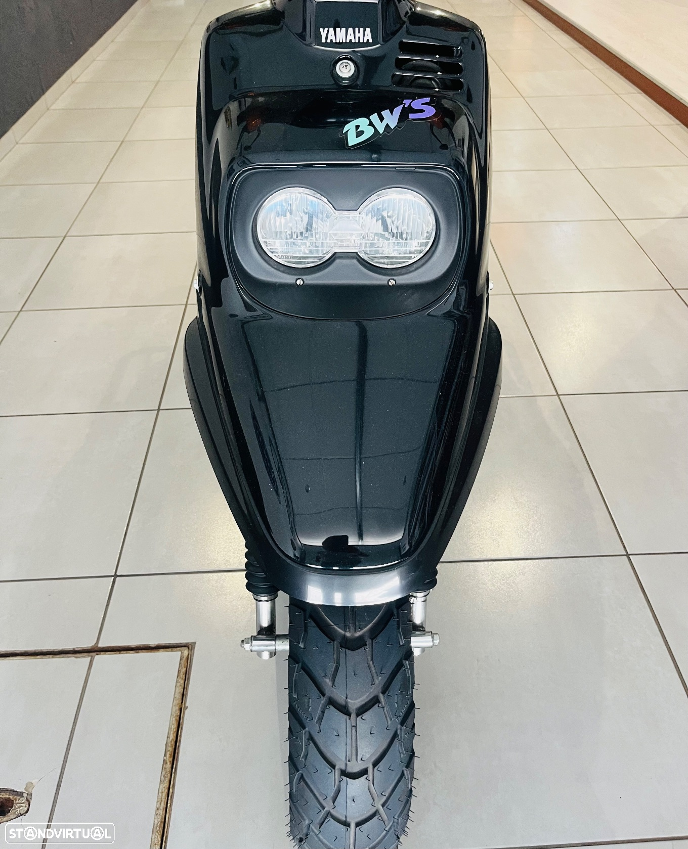 Yamaha BWS BWS - 3