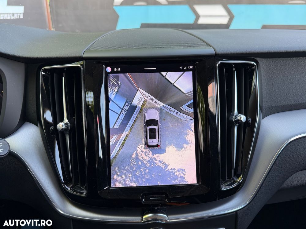 Volvo XC 60 B5 D AWD Geartronic Momentum - 21