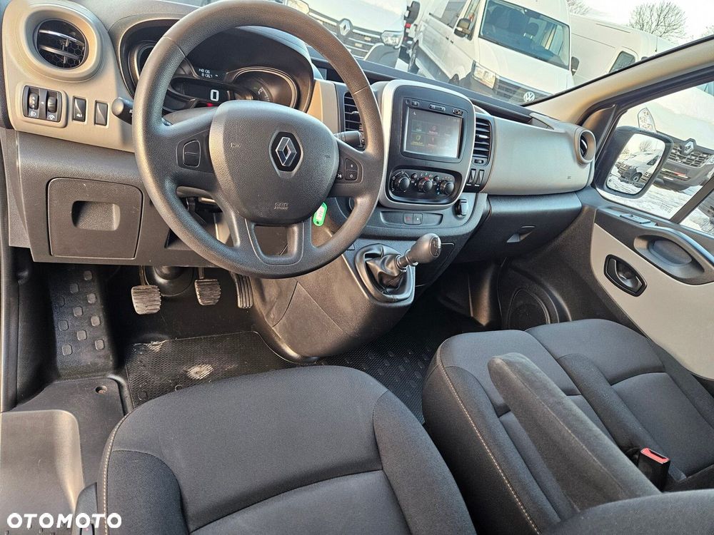 Renault Trafic L2H1 *54900zł NETTO* 1.6dCi/125KM - 21