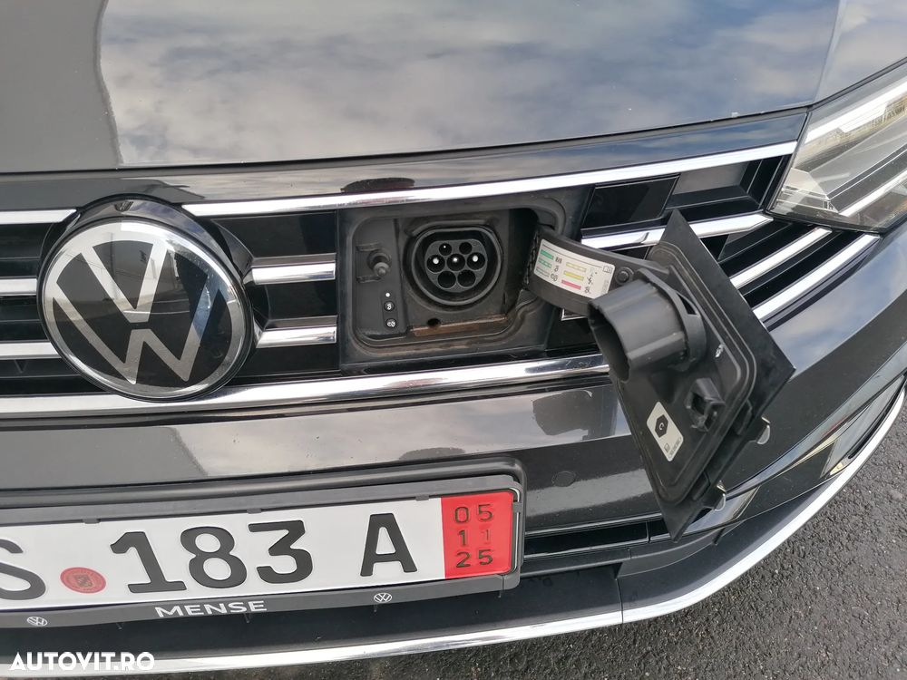Volkswagen Passat Variant 1.4 TSI Plug-In-Hybrid DSG GTE - 4