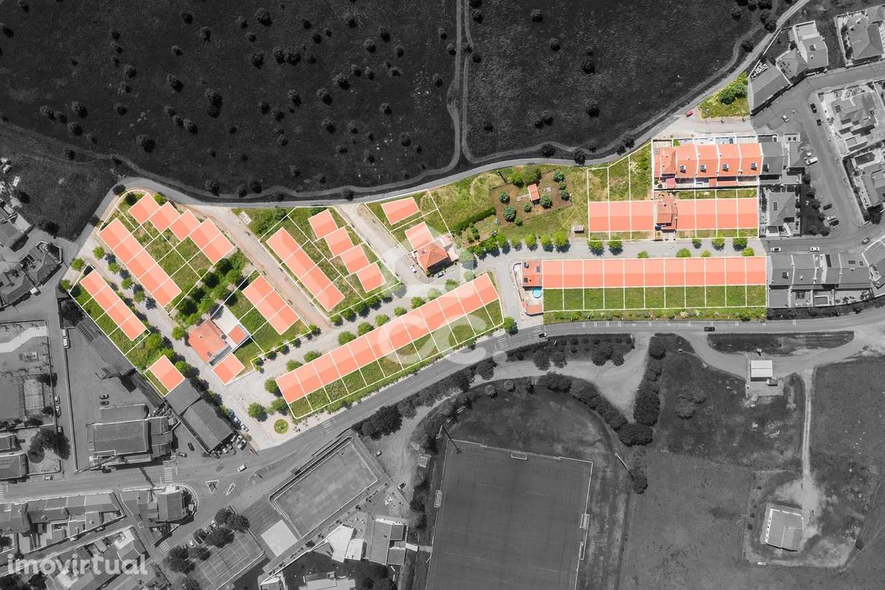 Terreno para Construção c/ 587,26 m² | Alvito, Beja - Grande imagem: 4/53