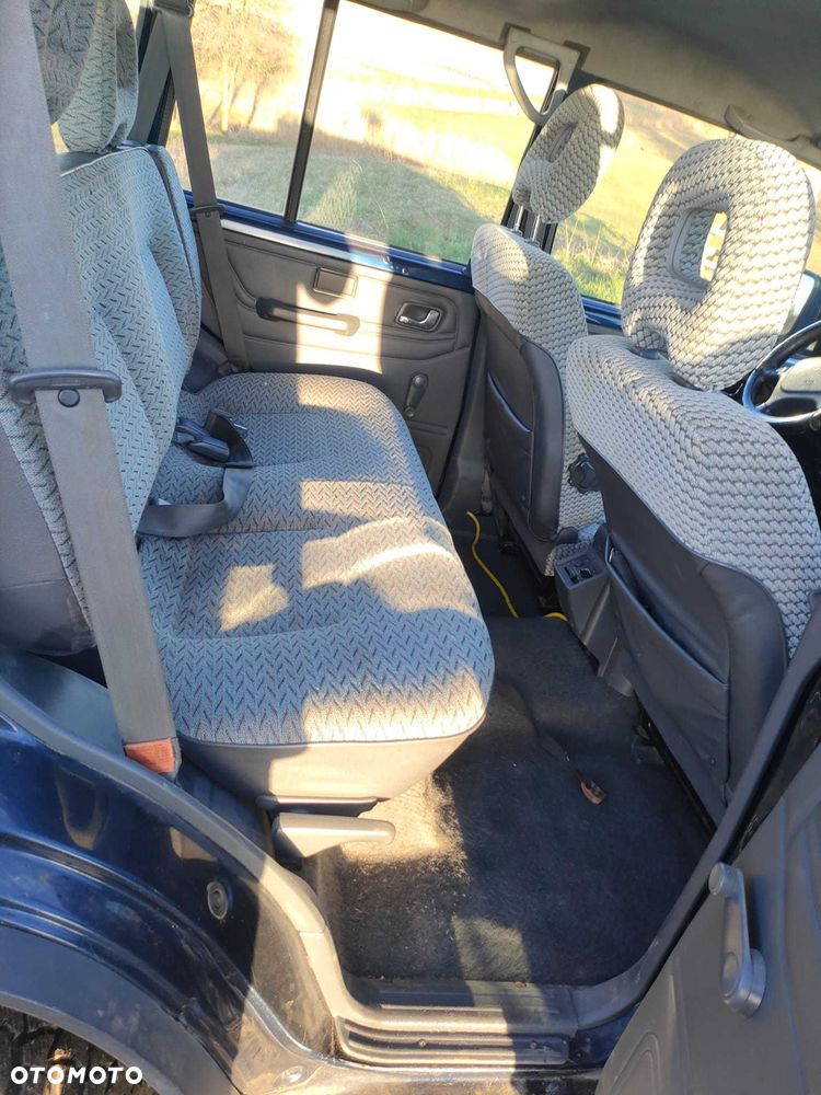 Mitsubishi Pajero - 5