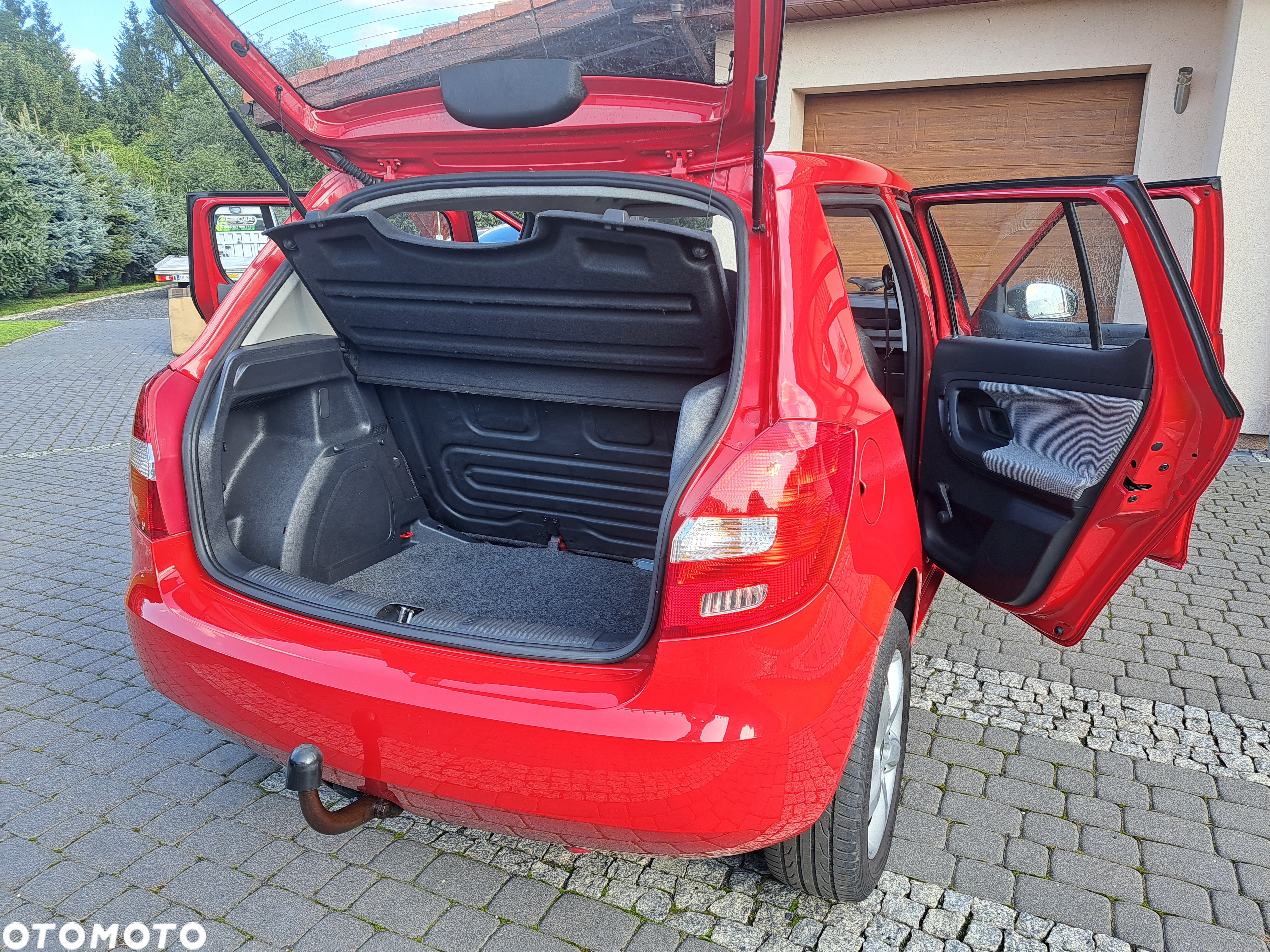 Skoda Fabia 1.2 12V Active - 33