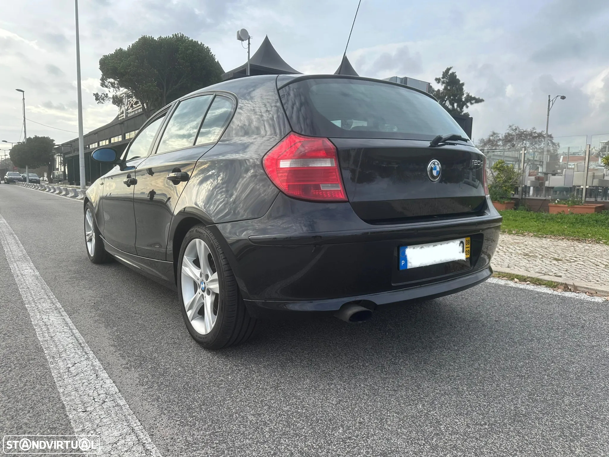 BMW 120 dA - 11