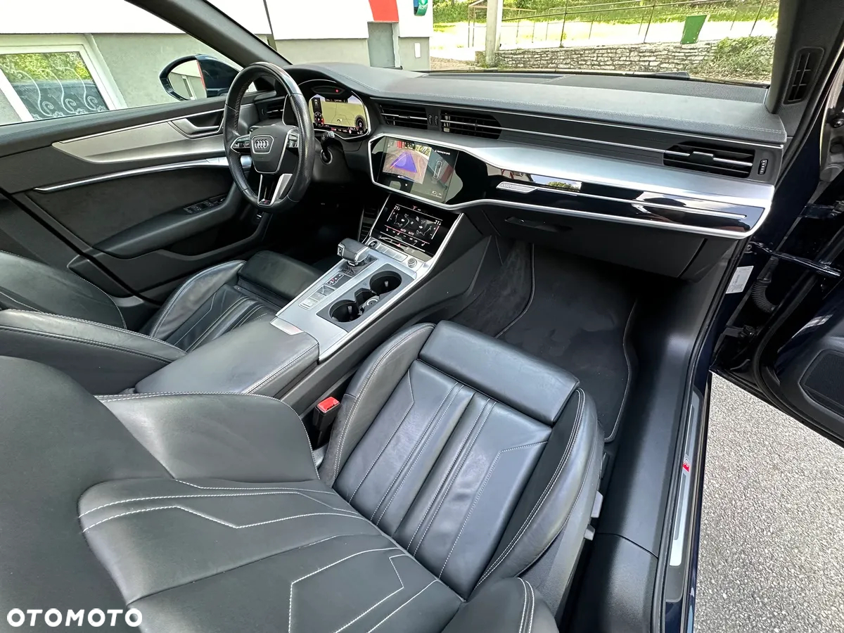 Audi A6 Avant 35 TDI S tronic S line - 21