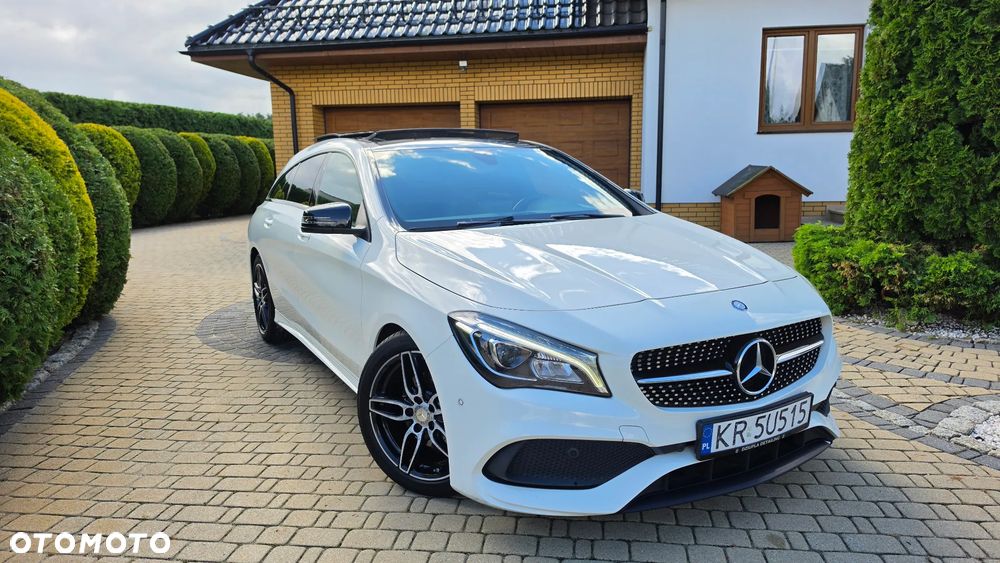 Mercedes-Benz CLA 200 7G-DCT AMG Line - 12