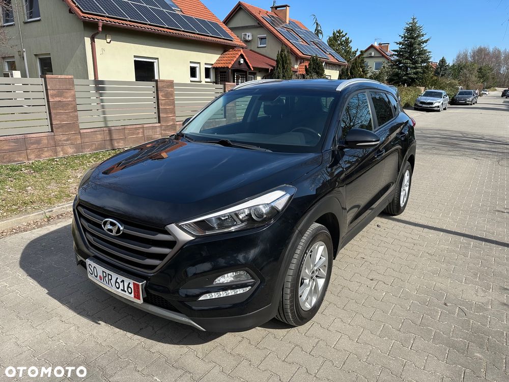 Hyundai Tucson 1.6 GDi 2WD Premium - 2