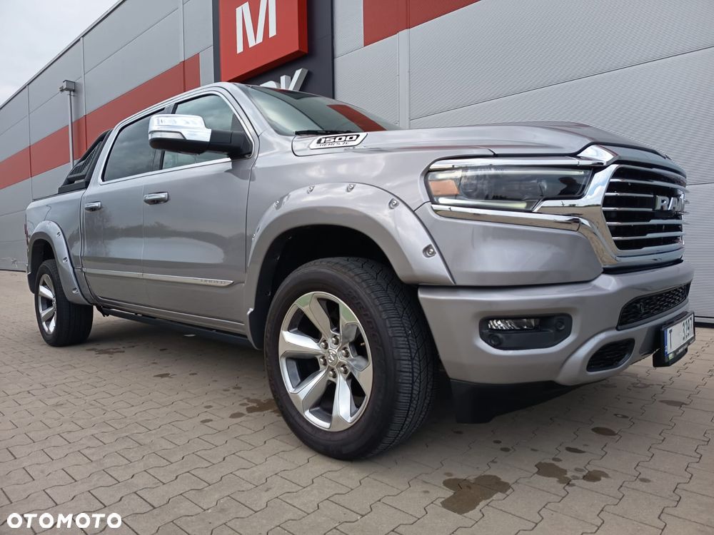 RAM 1500 Crew Cab Limited - 4