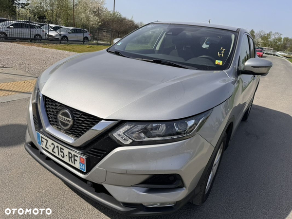 Nissan Qashqai 1.5 dCi DCT N-TEC