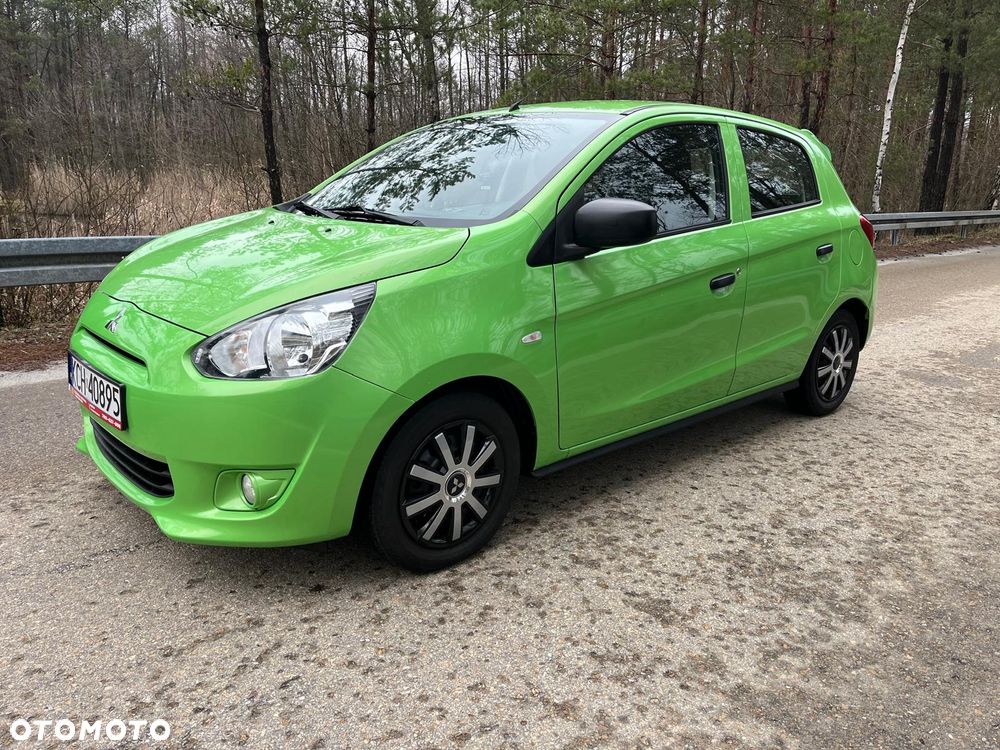 Mitsubishi Space Star 1.0 Edition - 3