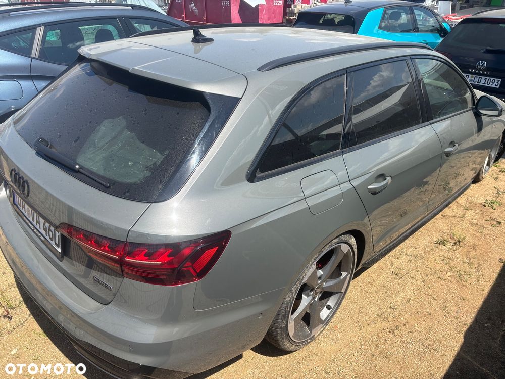 Audi A4 Avant 40 TDI mHEV S tronic - 5