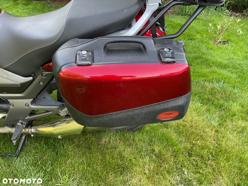Moto Guzzi Breva - 7
