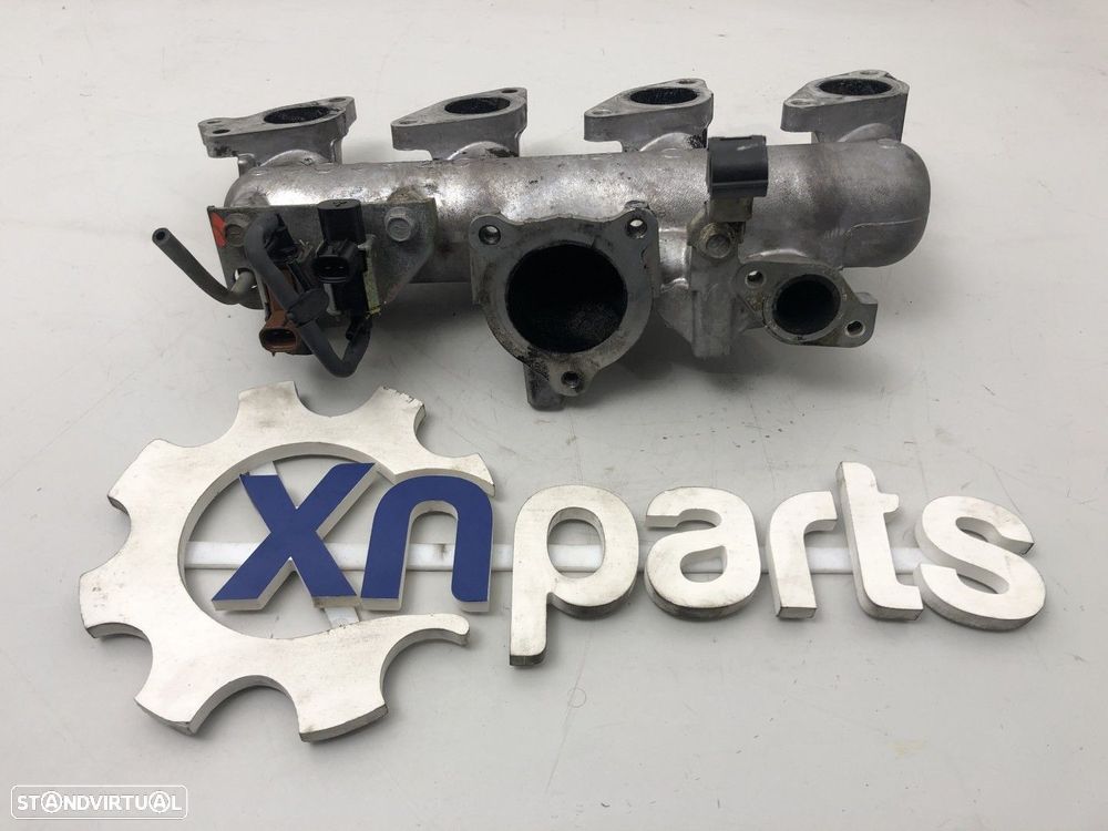 Colector de admissão MITSUBISHI L200 2.5 TD  06.96 - 12.07 REF. MR577029 MOTOR 4... - 1