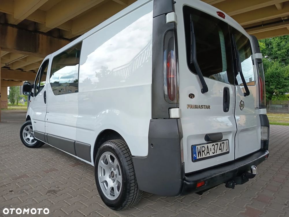 Nissan Primastar L1H1dCi - 5