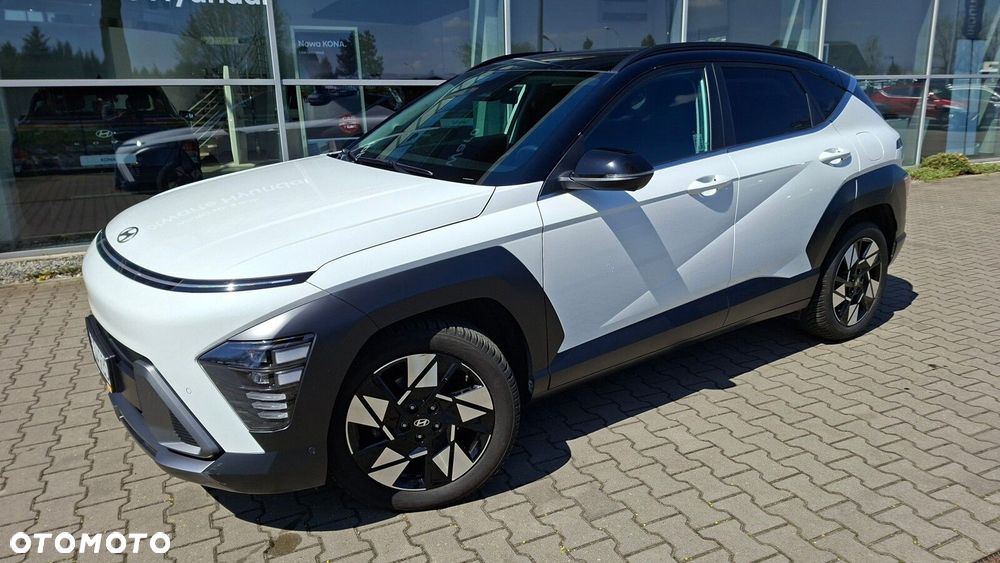 Hyundai Kona 1.6 T-GDI Platinum DCT - 1