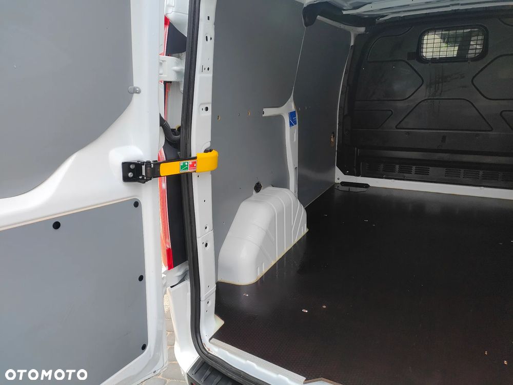 Ford TRANSIT CUSTOM 2020r 2,0 TDCI 130KM L1H1 EURO 6 LEDY CENA BRUTTO VAT 23% - 28