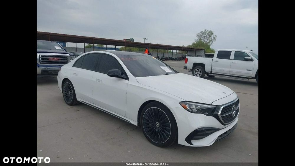 Mercedes-Benz Klasa E