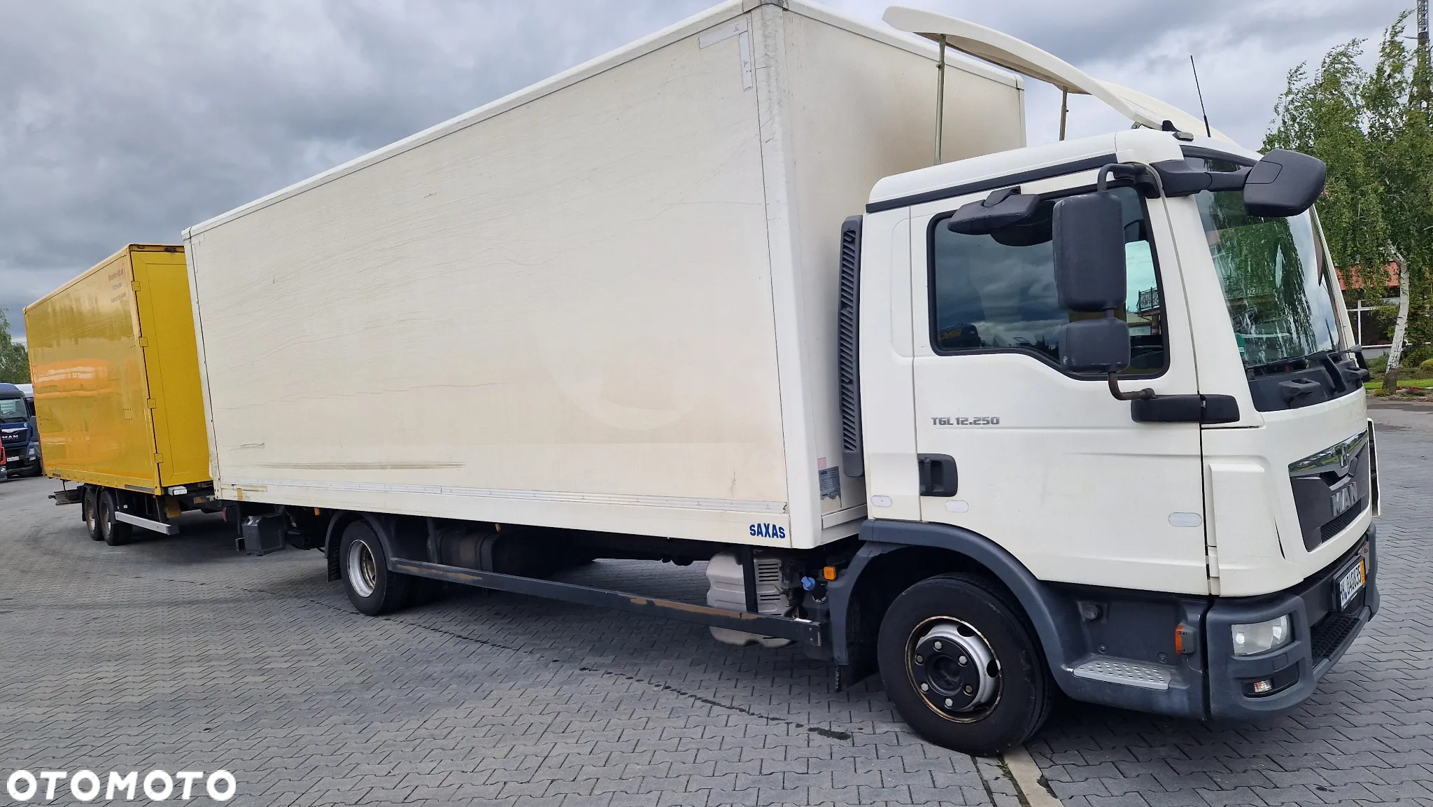 MAN TGL 12.250 z Niemiec - 3