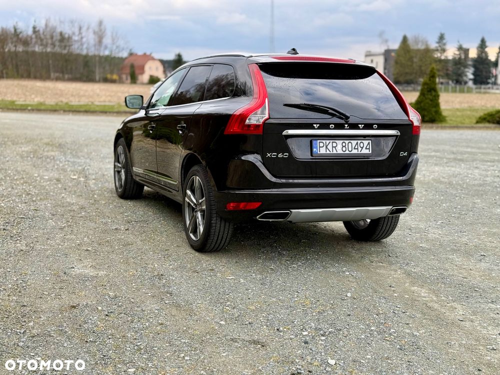 Volvo XC 60 D4 Geartronic Inscription - 3
