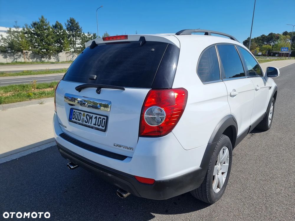 Chevrolet Captiva - 3