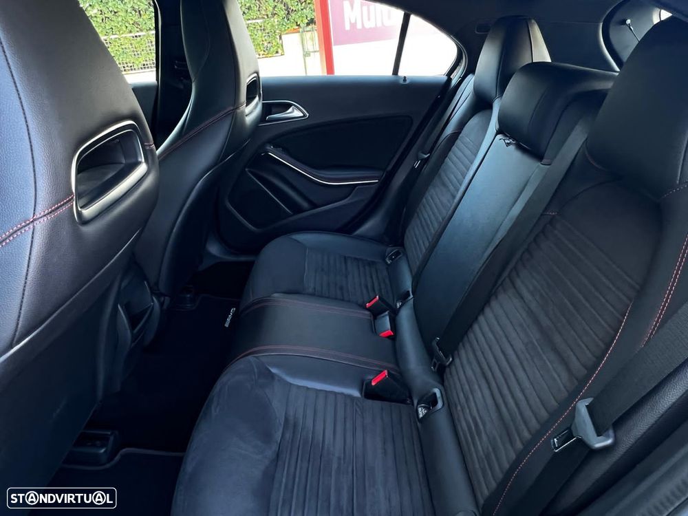 Mercedes-Benz A 180 CDI BE AMG Line Aut. - 15