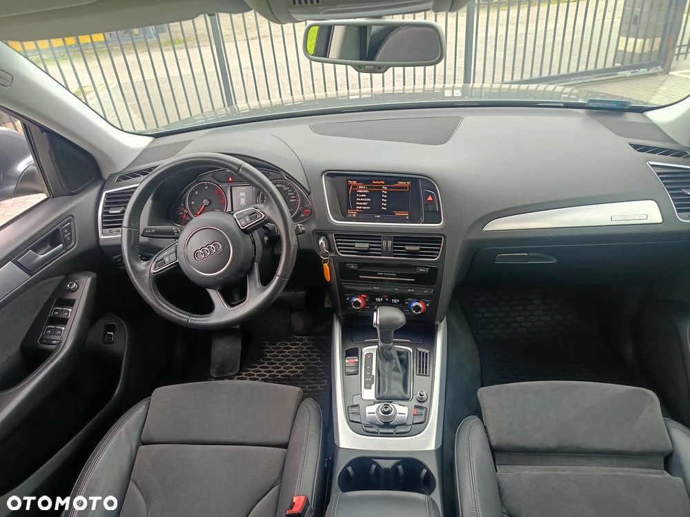 Audi Q5 2.0 TDI Quattro S tronic - 9