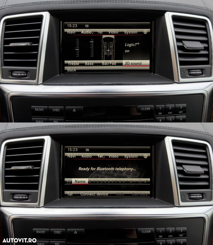 Mercedes-Benz GL - 35