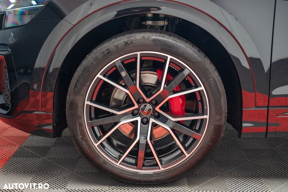 Audi Q8 50 TDI quattro Tiptronic MHEV - 8